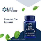 "Back panel with supplement facts and daily value details"